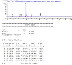 6,7-Dimethoxy-3,4-Dihydroiso Quinoline Hydrochloride CAS:20232-39-7
