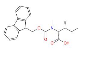 Fmoc-N-methyl-D-isoleucine