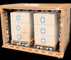 高性能温控托盘箱