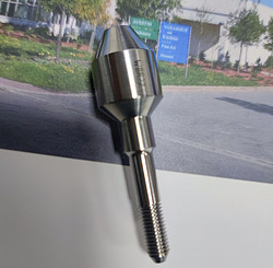 止回阀阀芯，单向阀阀芯，合金钢阀芯，Avestin高压均质止回阀阀芯