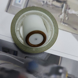 LF-1挤出器微孔特氟龙，挤出机特氟龙模块，膜载体