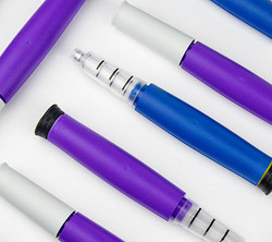 通用药物注射笔平台设计研发