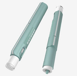 注射笔外观设计/减肥药