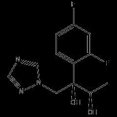 (2R,3R)-2-(2,4-Difluorophenyl)-1-(1H-1, 2,4-triazol-1-yl) butane-2, 3-diol