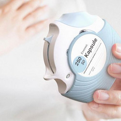 干粉吸入器设计研发