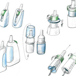 Multi-dose dry powder device design and development