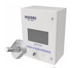 微波在线水分测量仪
