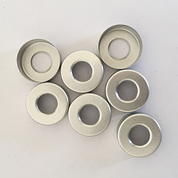 20mm钳口顶空铝盖