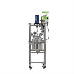 坎昆 实验室双层不锈钢反应釜