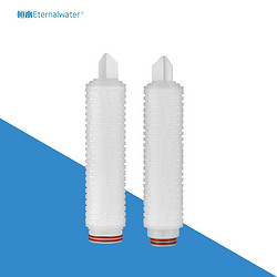 双层除菌级折叠滤芯