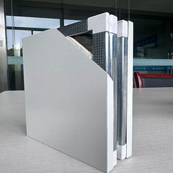 洁净彩钢板表面光洁度与洁净性能