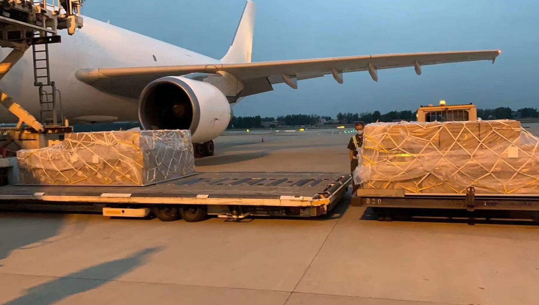 全球国际空运代理服务