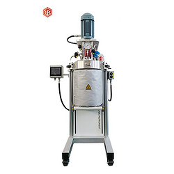 整机防爆反应装置