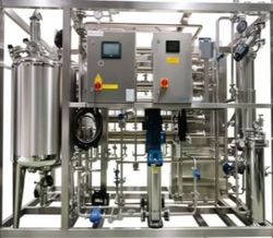 Non-distilled water for injection