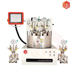 Nobel  parallel reactors