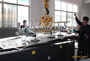 Vacuum suction cup hanger can be used in laser cutting machine, stainless steel plate vacuum suction crane