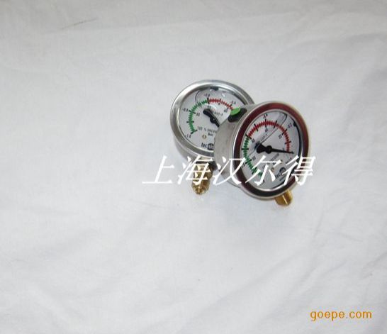 Herolift vacuum suction cup spreader mechanical vacuum pressure gauge P1454 digital pressure gauge