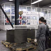 500kg carbon roll suction cup hanger, carbon brick handling hanger car