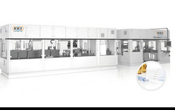 TEAMED PFS High-speed Assembly System for Pre-filled Syringes