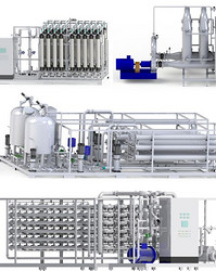 Membrane filtration separation equipment