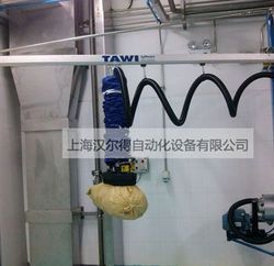 Food additive feeding suction cup sling suitable for sugar salt feeding palletizing VEL120 tracheal suction crane
