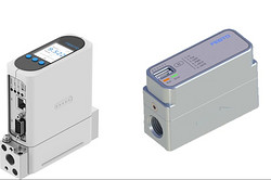 VEMD/VEME 质量流量控制器