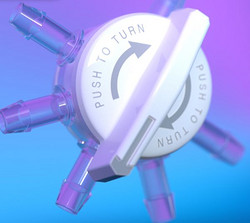 CylindraFLOW™ 歧管