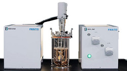 台式玻璃罐生物反应器