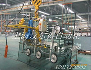 Tempered glass suction cup hanger, glass deep processing handling lifting suction cup, glass 90 degree flip suction crane