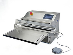 MY300-EP脉冲式抽真空充气封口机