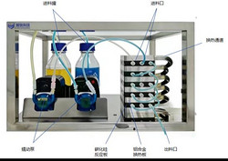 Silicon Carbide Teaching Reactor