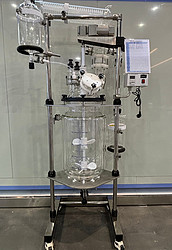 双层玻璃反应釜