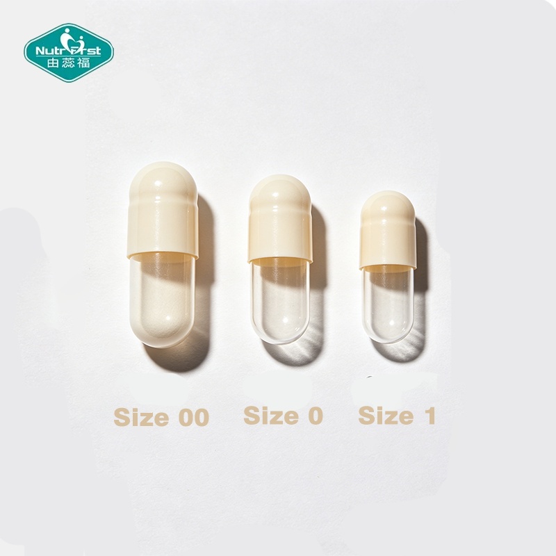 High Quality Empty Capsule Shells | Gelatin / Vegetarian Capsules ...