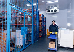 商貿港 - 香港頂尖的區域配送中心