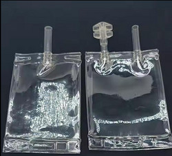 PVC tubular bag