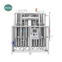 High-Purity WFI Generation for Pharmaceutical Use