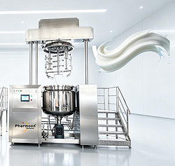 VACUUM HOMOGENIZER