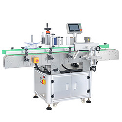 Automatic Poked Roll Labeling Machine NCT-21100