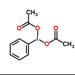 Iodobenzenediacetic acid