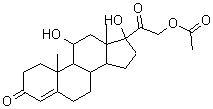 醋酸氢化可的松