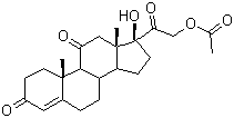 醋酸可的松