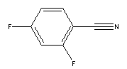 2,4-二氟苯腈 中間體