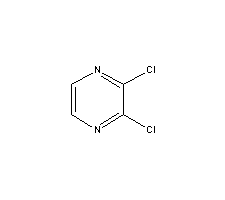 2,3-二氯吡嗪 中间体