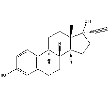 炔雌醇 激素类