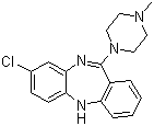 Clozapine/氯氮平