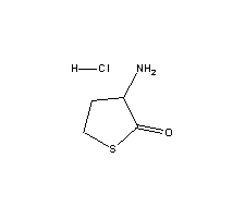 DL-高半胱氨酸硫内酯盐酸盐 中间体