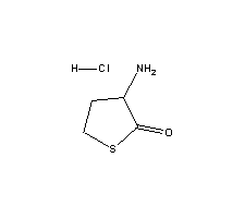 DL-高半胱氨酸硫內酯鹽酸鹽 中間體