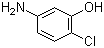 2-氯-5-氨基苯酚 中间体