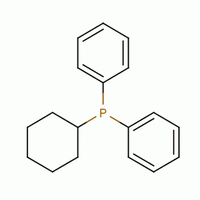 二苯基环已基膦