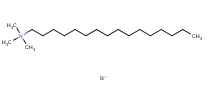 西曲溴铵, Cetrimide 其他西药原料